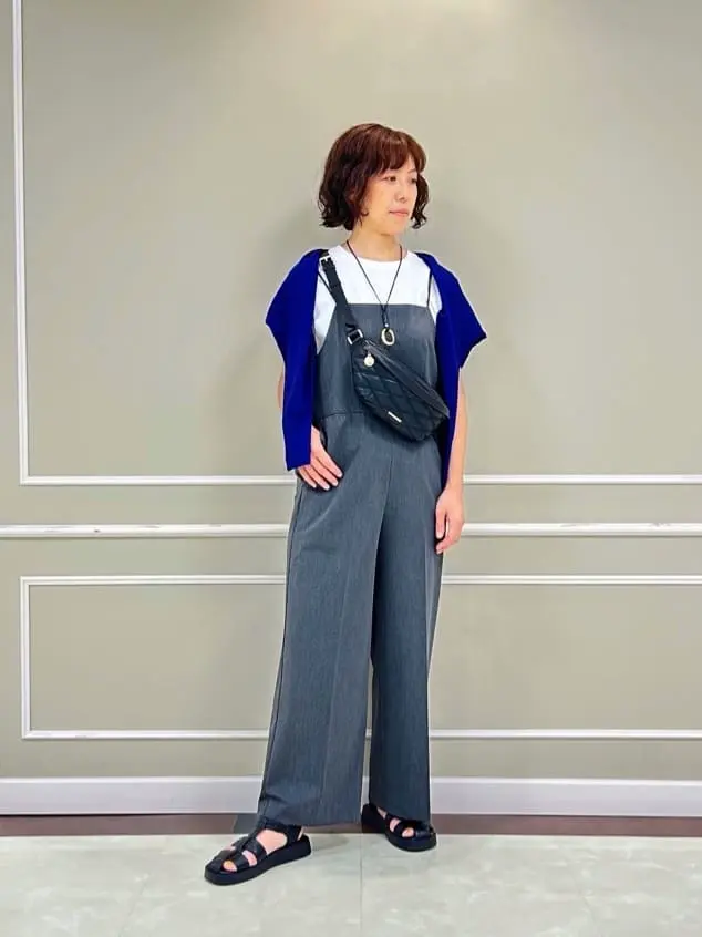  助川 コーディネート画像