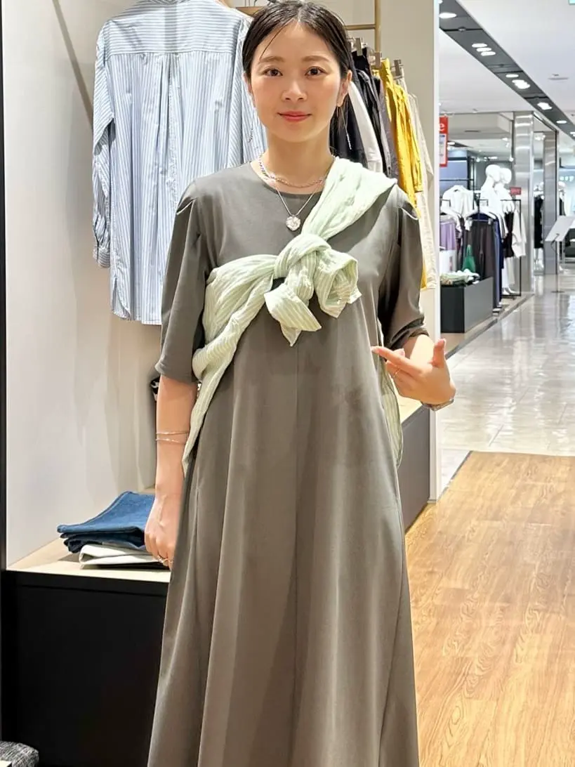 23区 西嶋 コーディネート画像