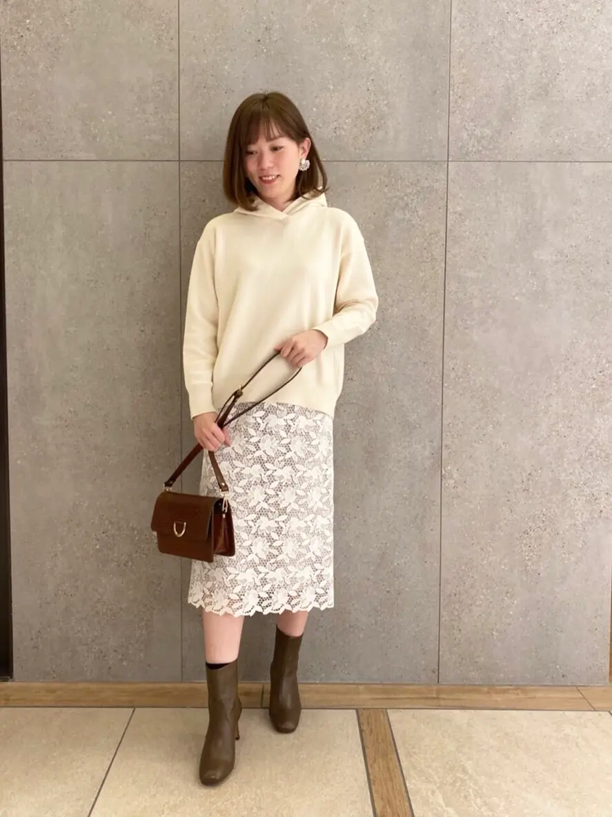 23区 善家 コーディネート画像