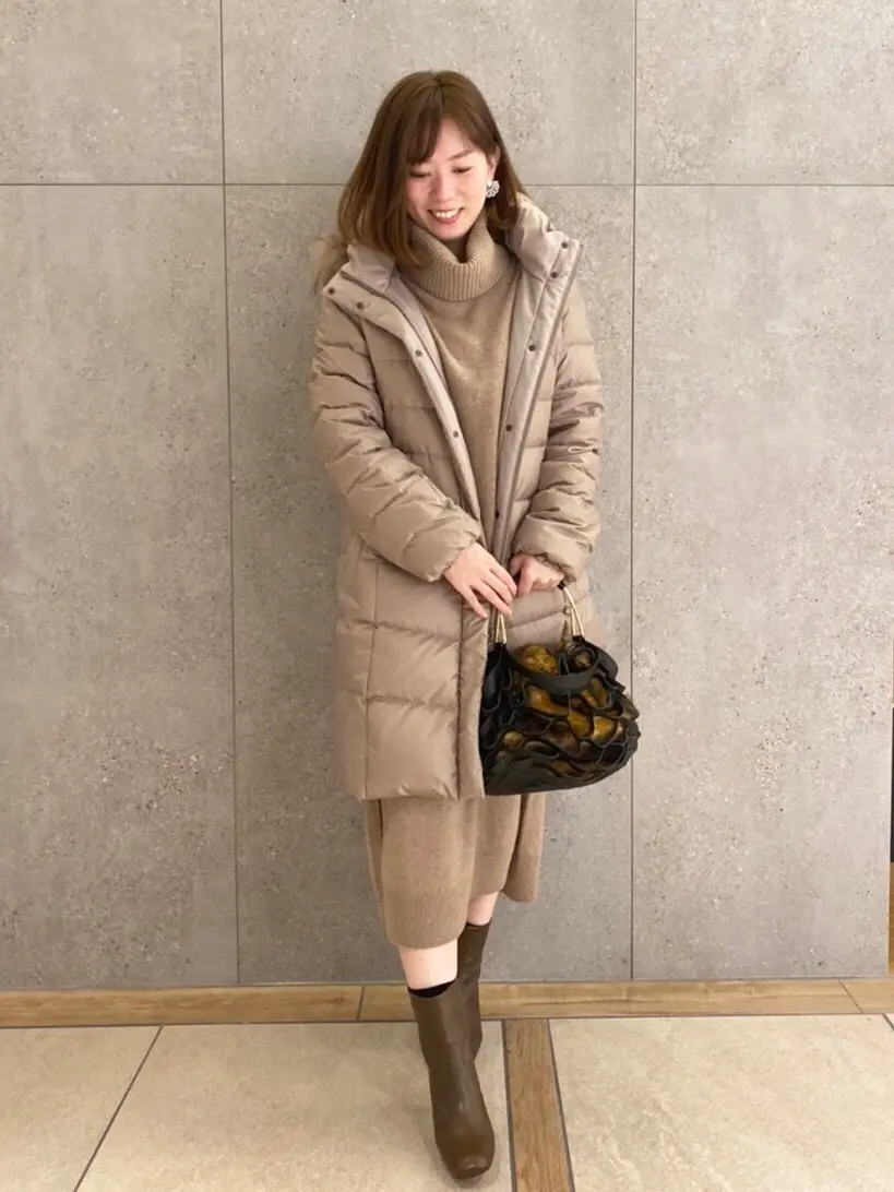 23区 善家 コーディネート画像