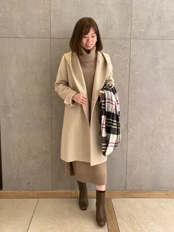 23区 善家 コーディネート画像