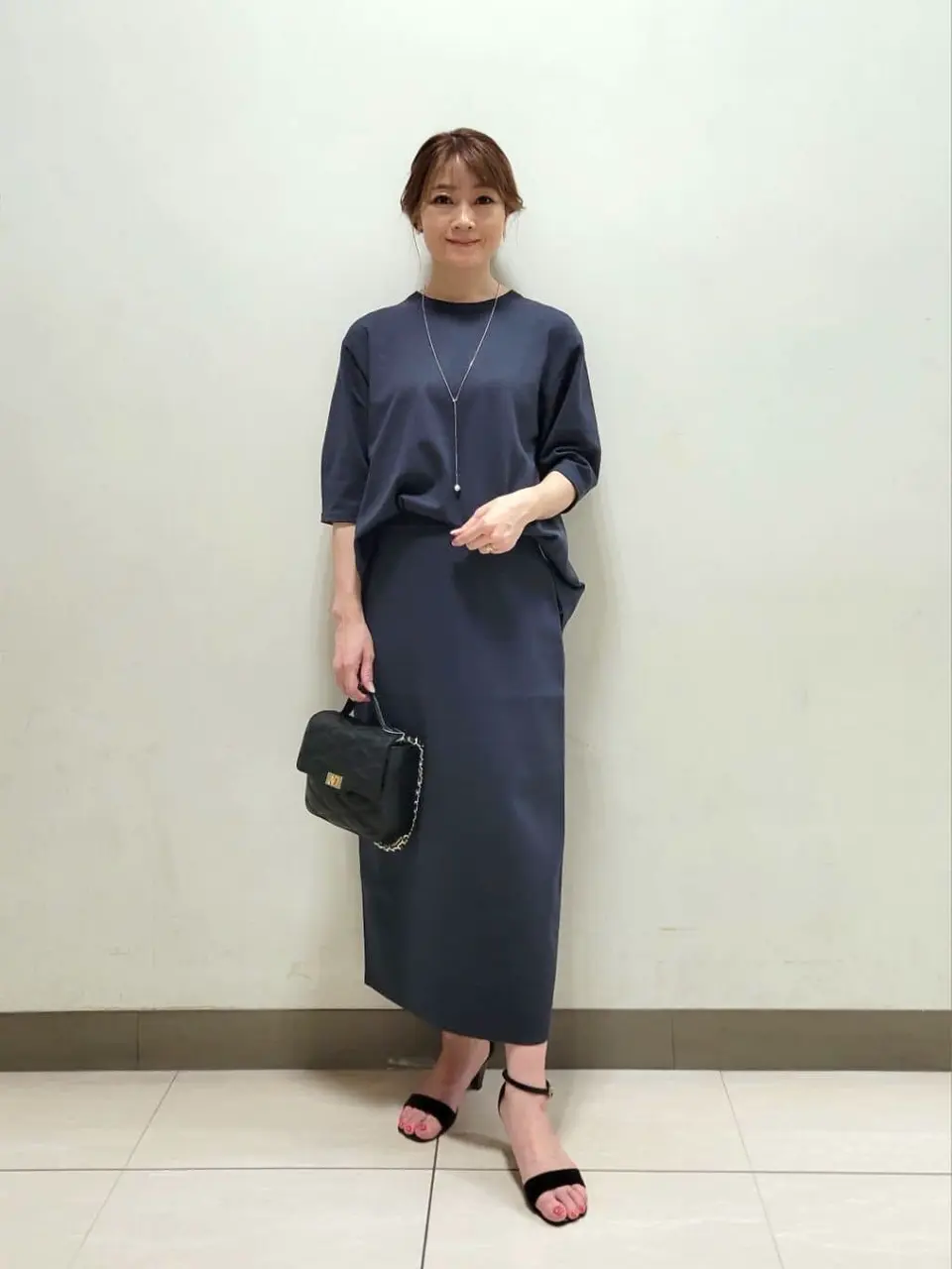 23区 濱地 コーディネート画像