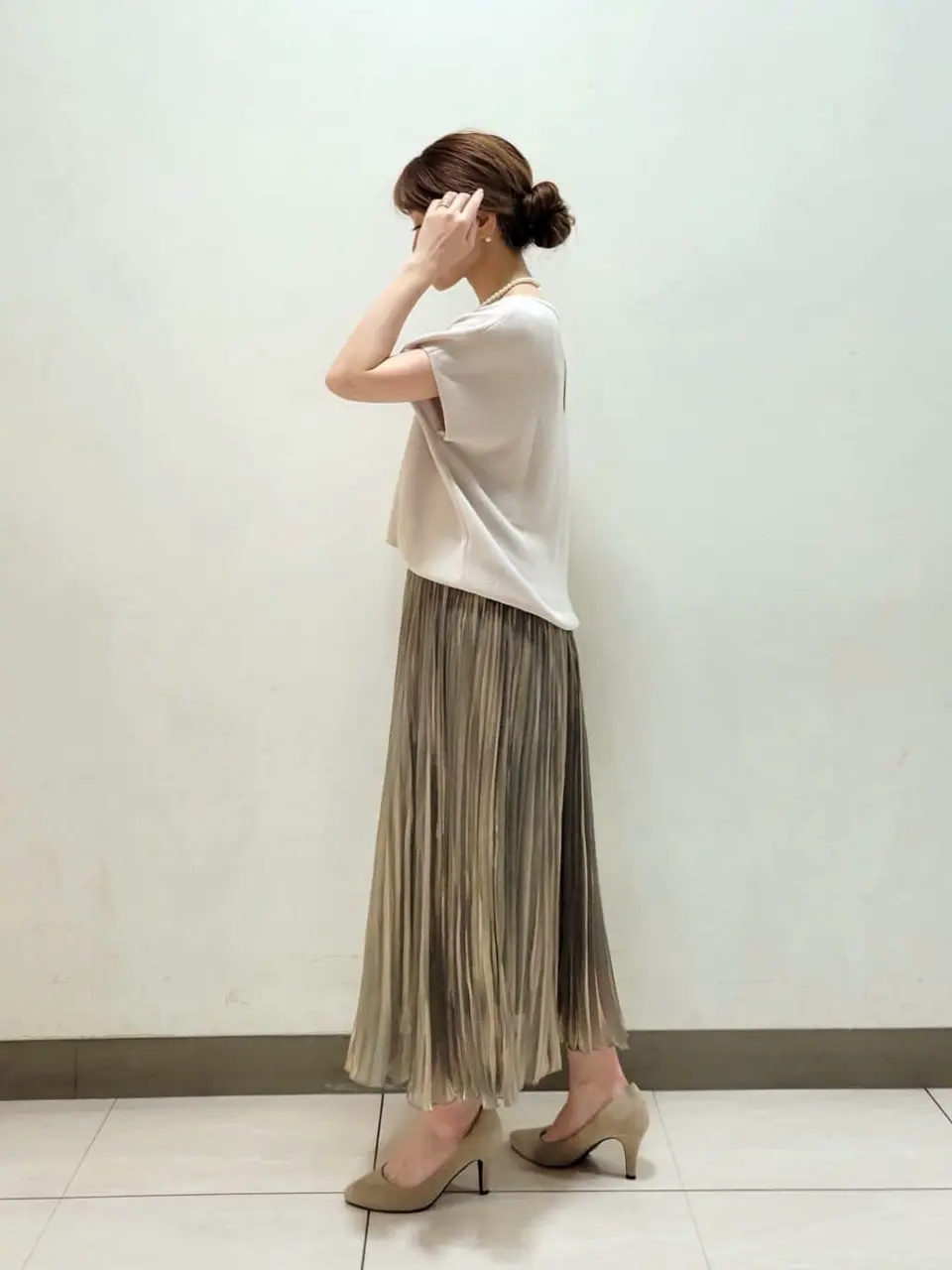 23区 濱地 コーディネート画像