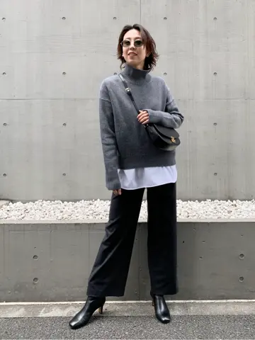 23区 野村 コーディネート画像