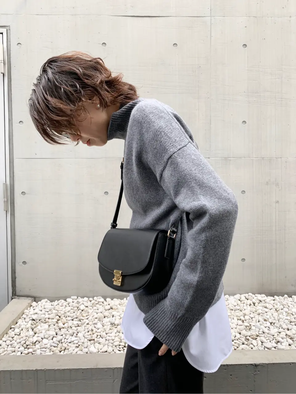 23区 野村 コーディネート画像