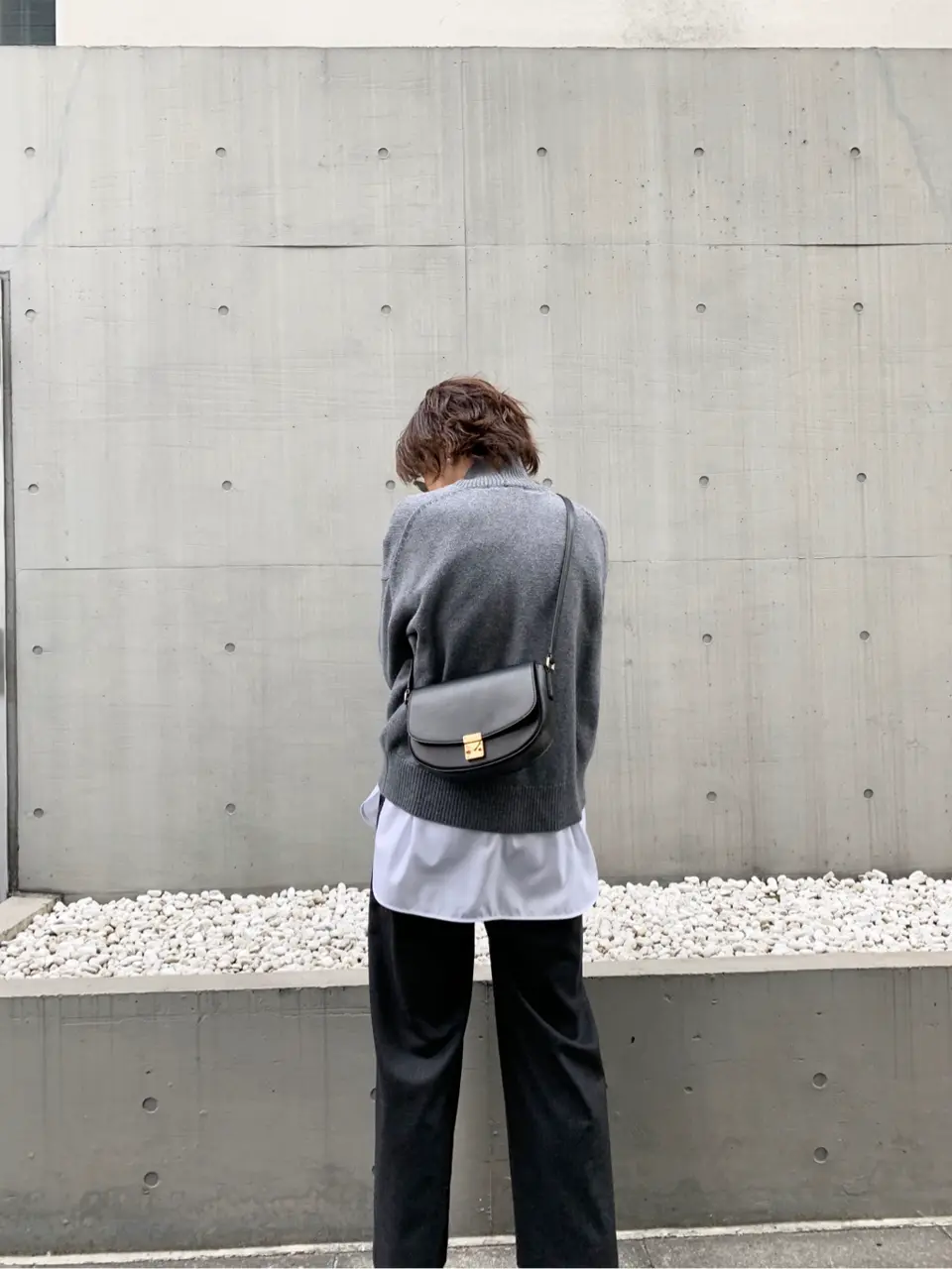 23区 野村 コーディネート画像