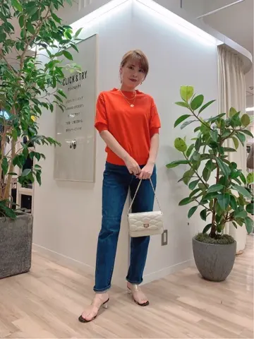 23区 犬塚 コーディネート画像