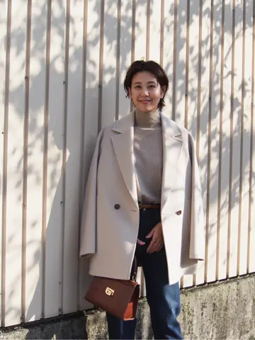 23区 野村 コーディネート画像