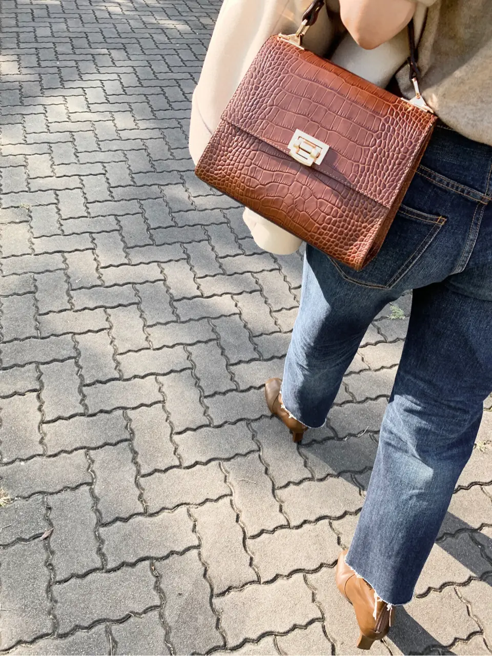 23区 野村 コーディネート画像