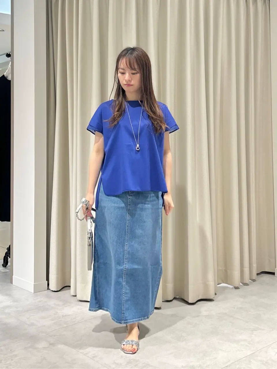 23区 柿内 コーディネート画像