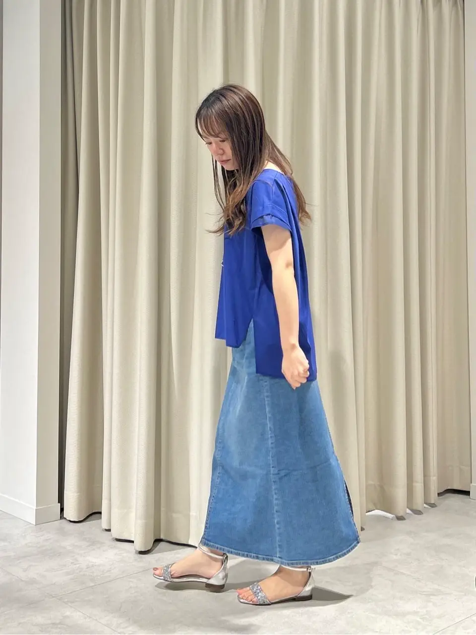 23区 柿内 コーディネート画像