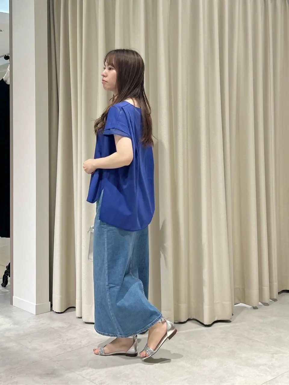 23区 柿内 コーディネート画像