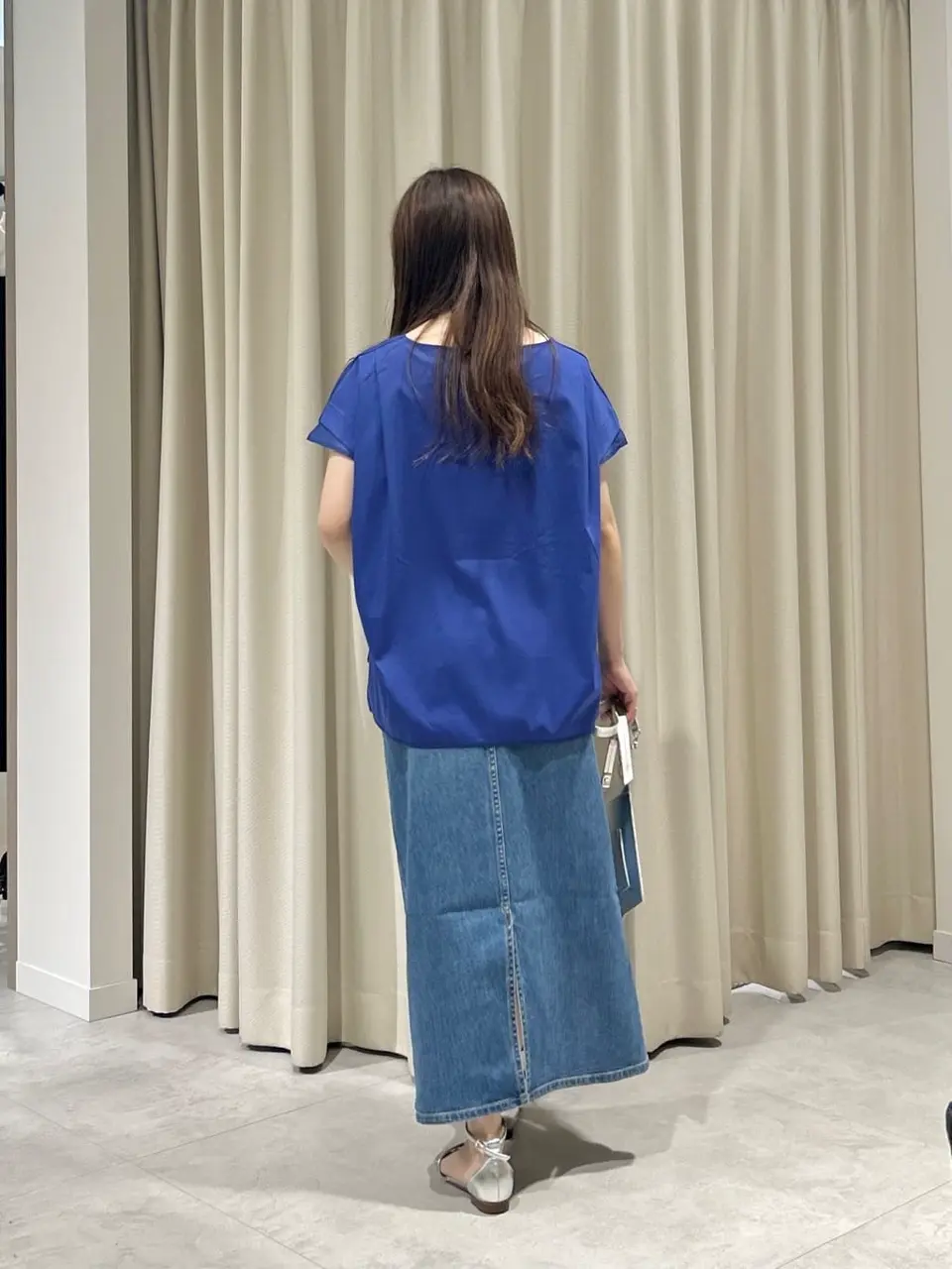 23区 柿内 コーディネート画像