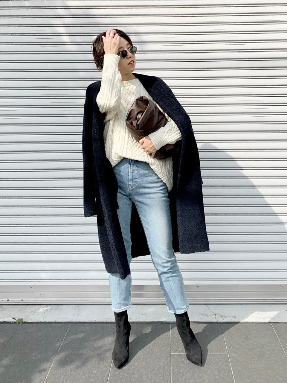  野村 コーディネート画像