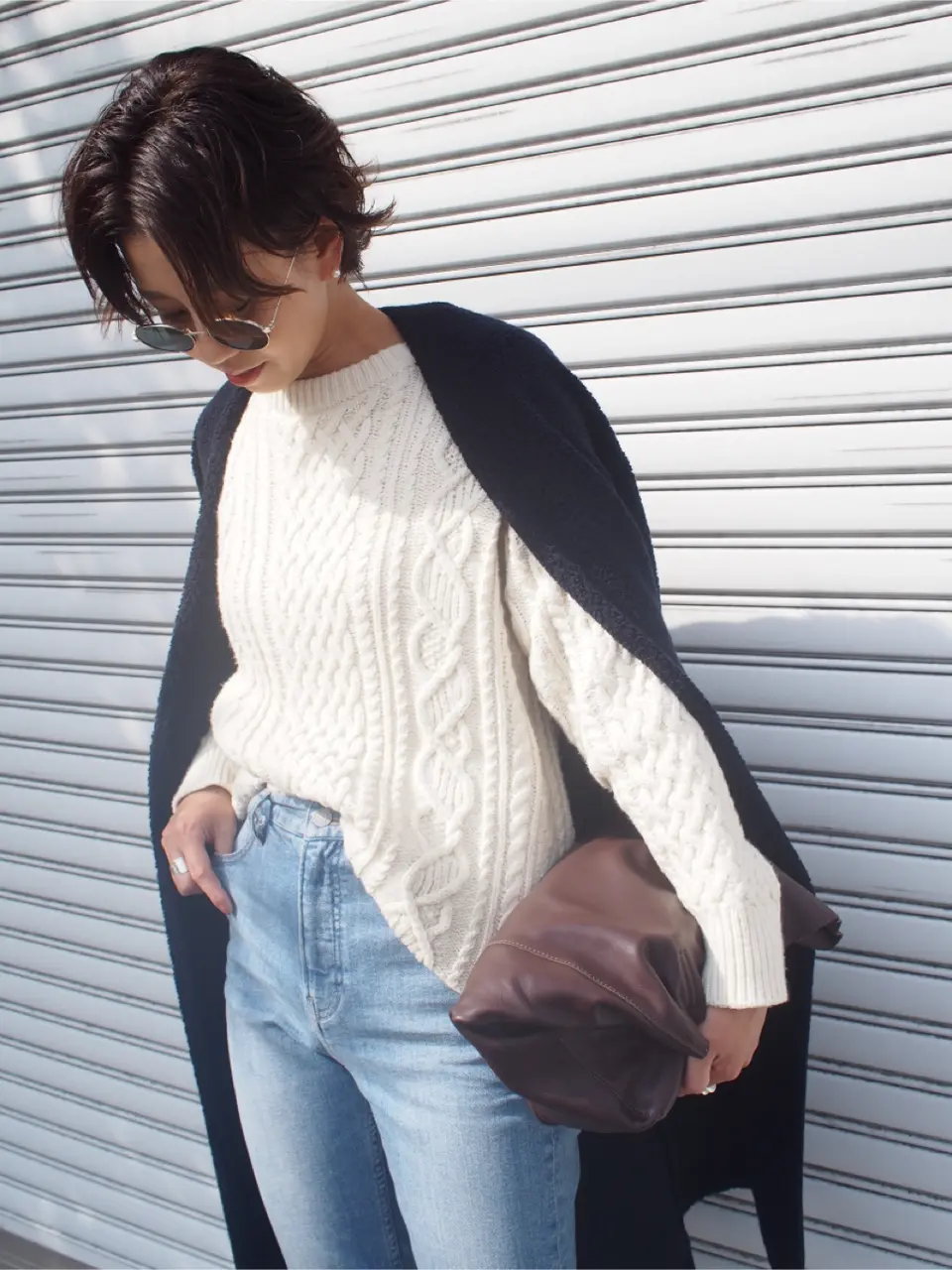 23区 野村 コーディネート画像