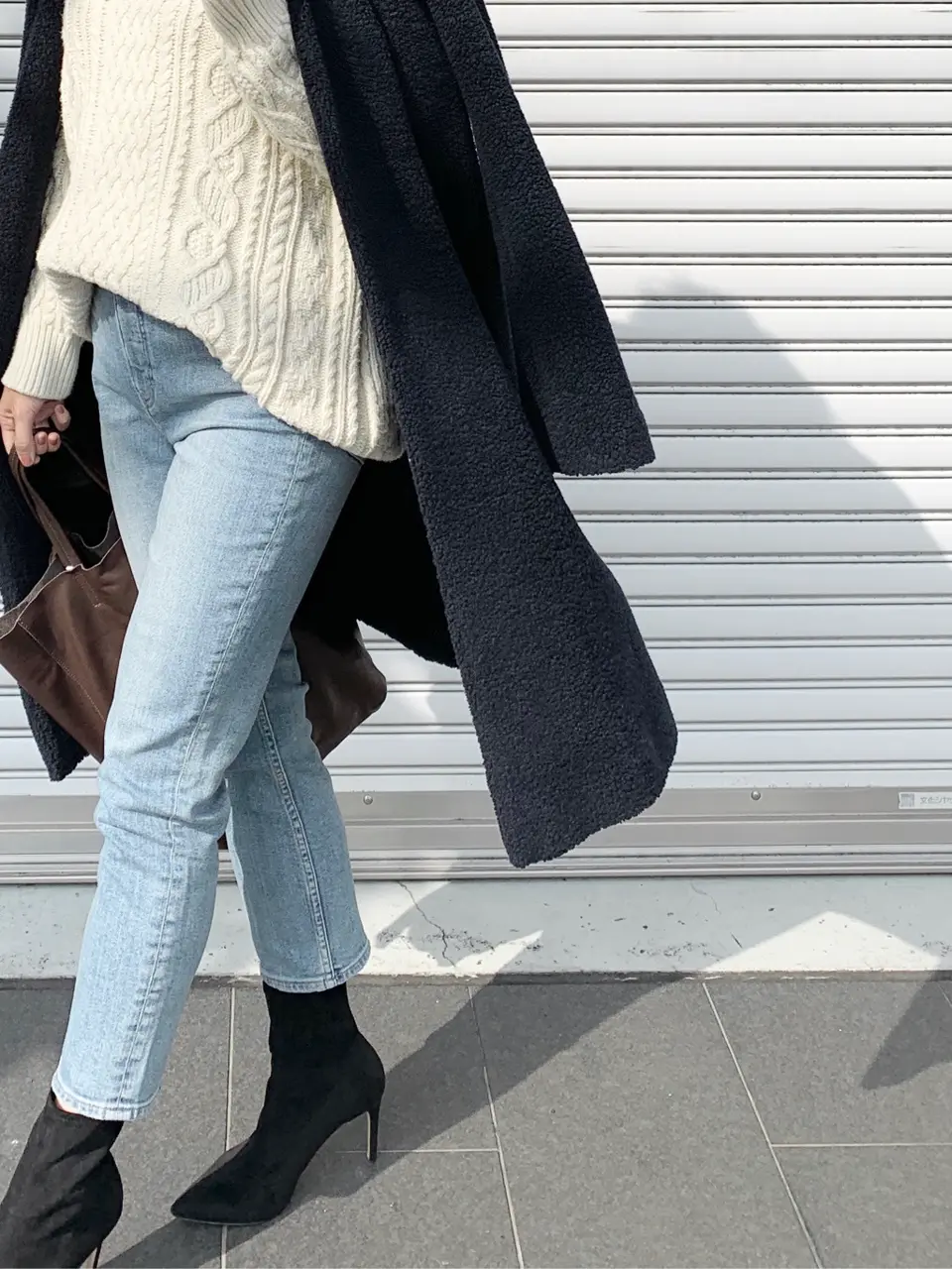 23区 野村 コーディネート画像