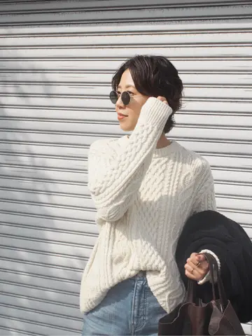 23区 野村 コーディネート画像