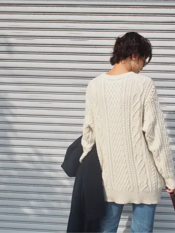 23区 野村 コーディネート画像