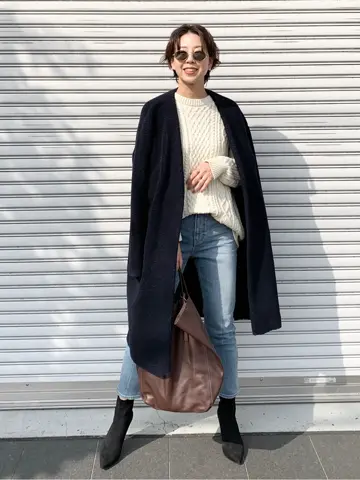 23区 野村 コーディネート画像