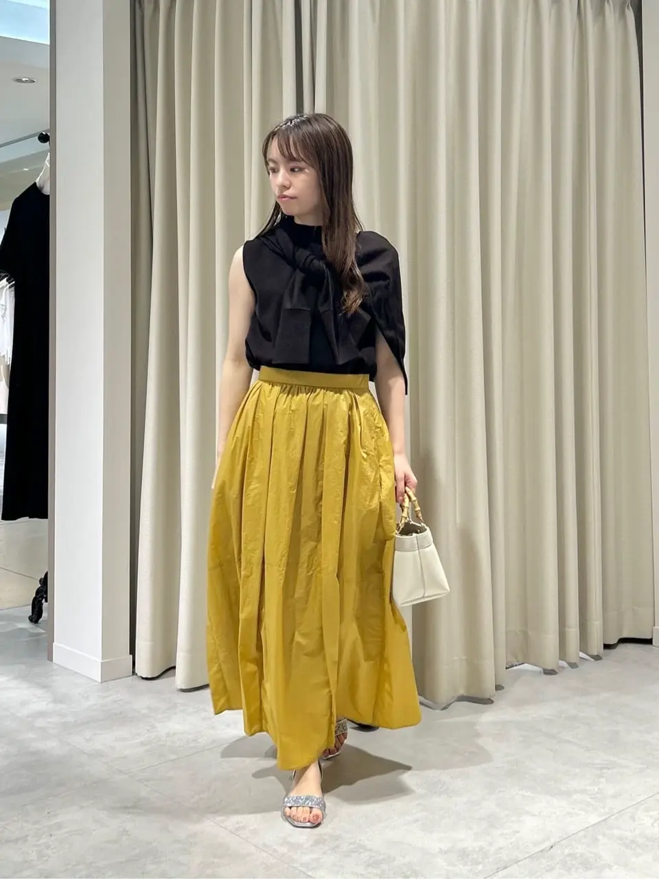 23区 柿内 コーディネート画像