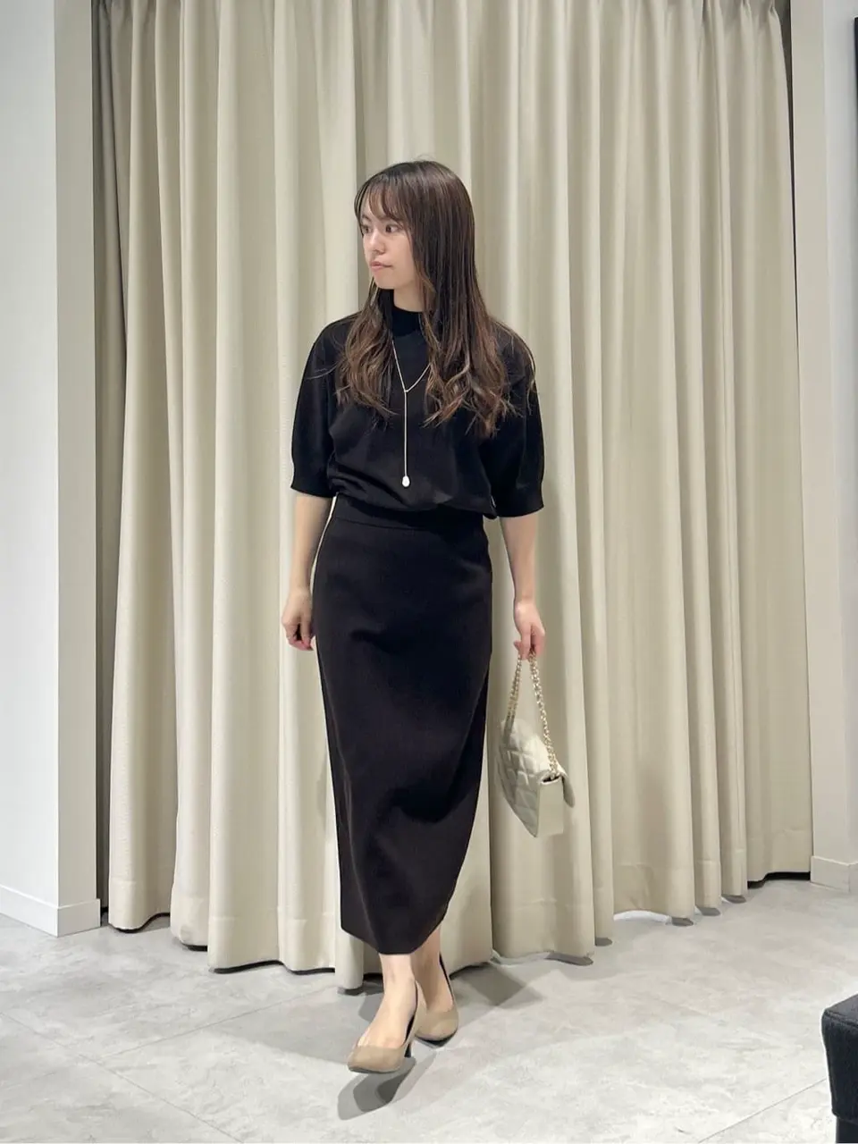 23区 柿内 コーディネート画像