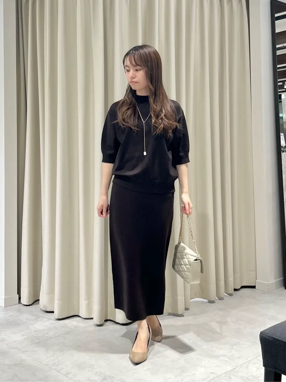 23区 柿内 コーディネート画像