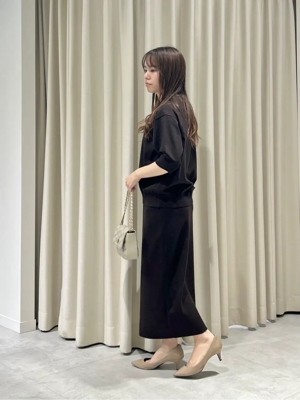 23区 柿内 コーディネート画像