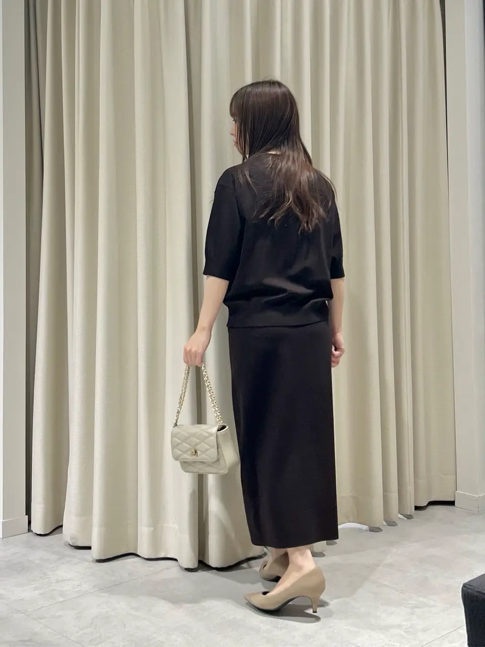 23区 柿内 コーディネート画像