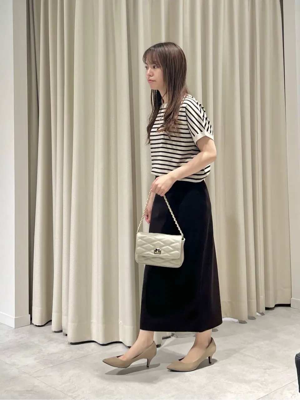 23区 柿内 コーディネート画像