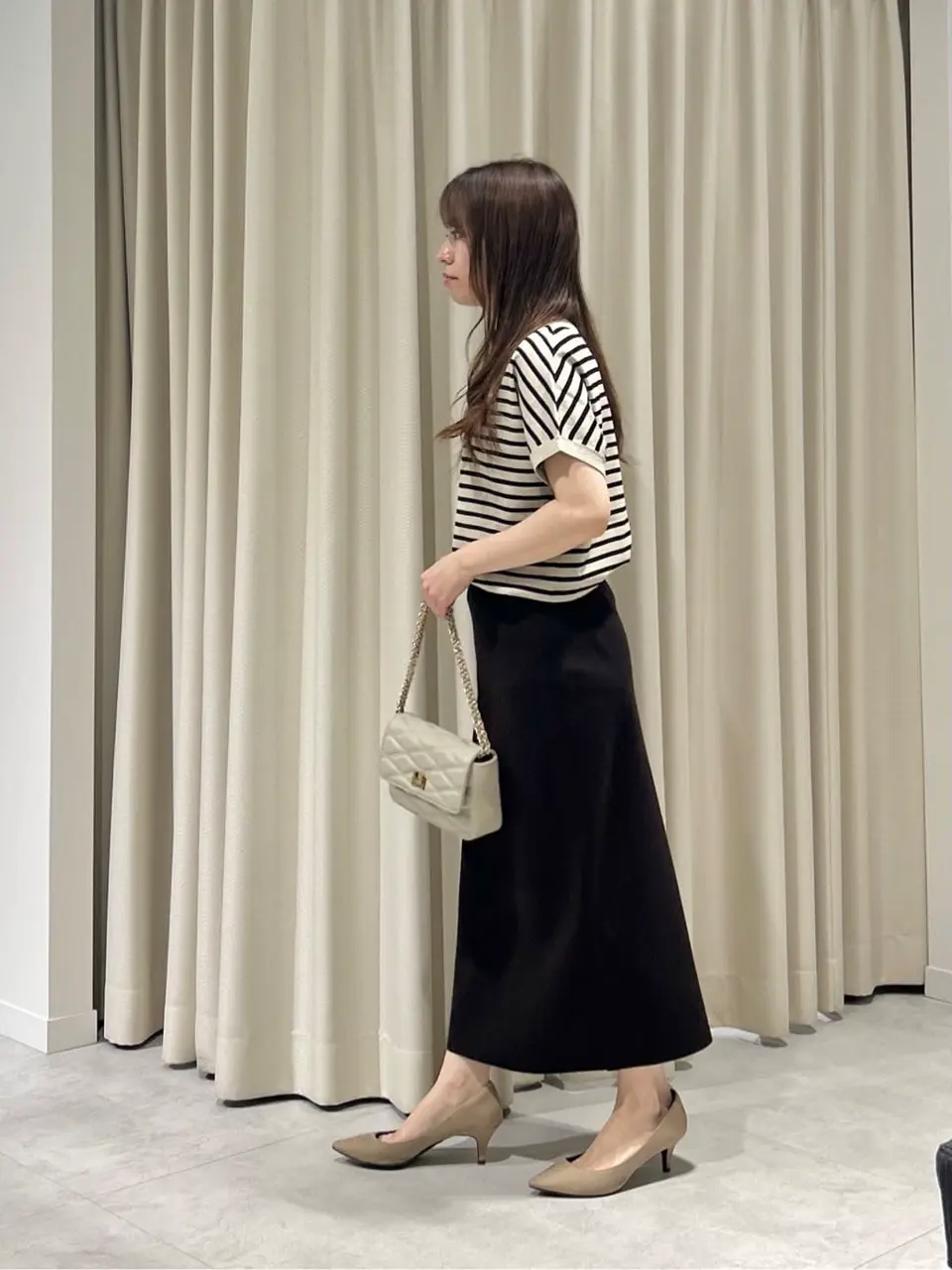 23区 柿内 コーディネート画像