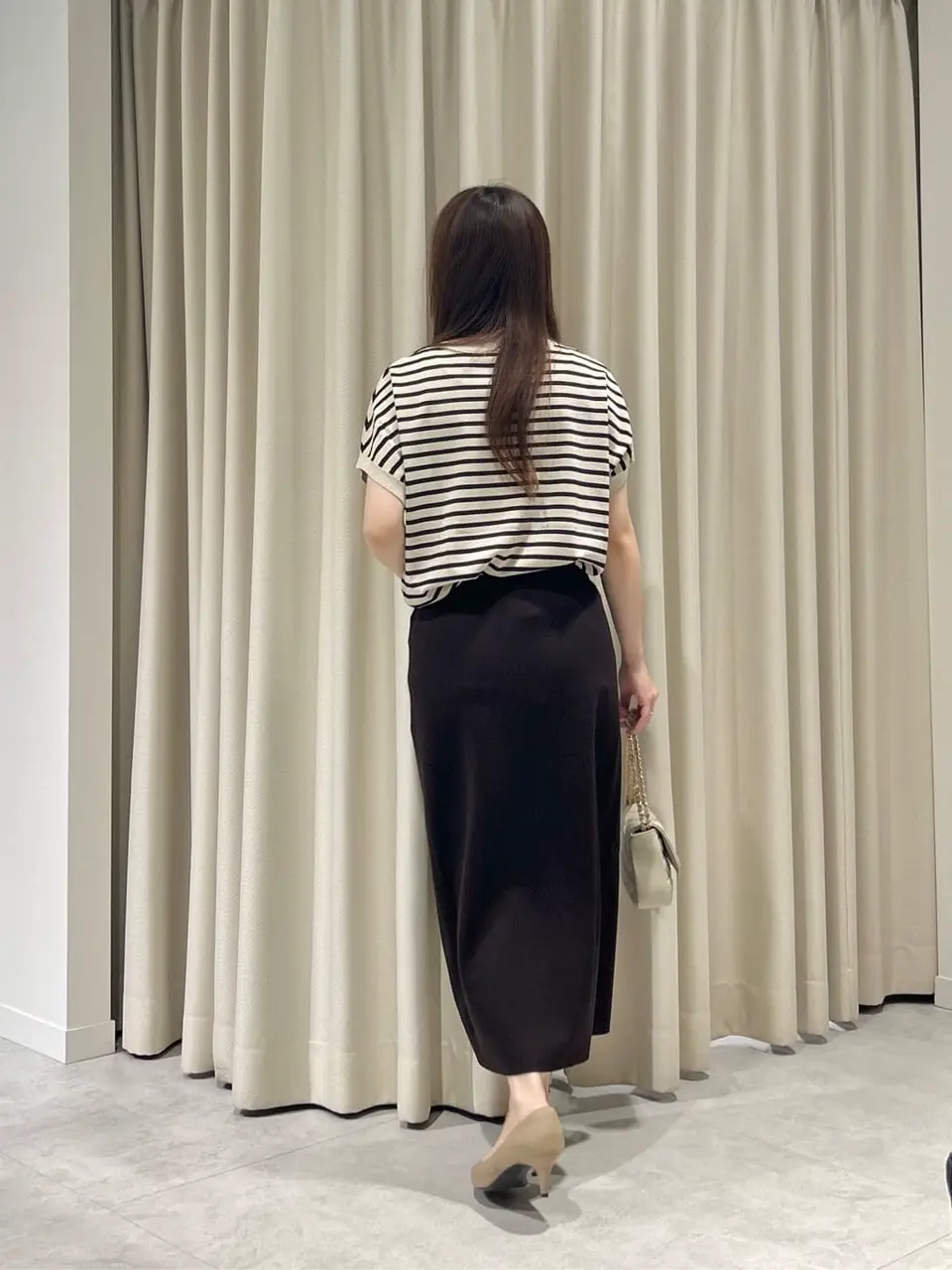 23区 柿内 コーディネート画像