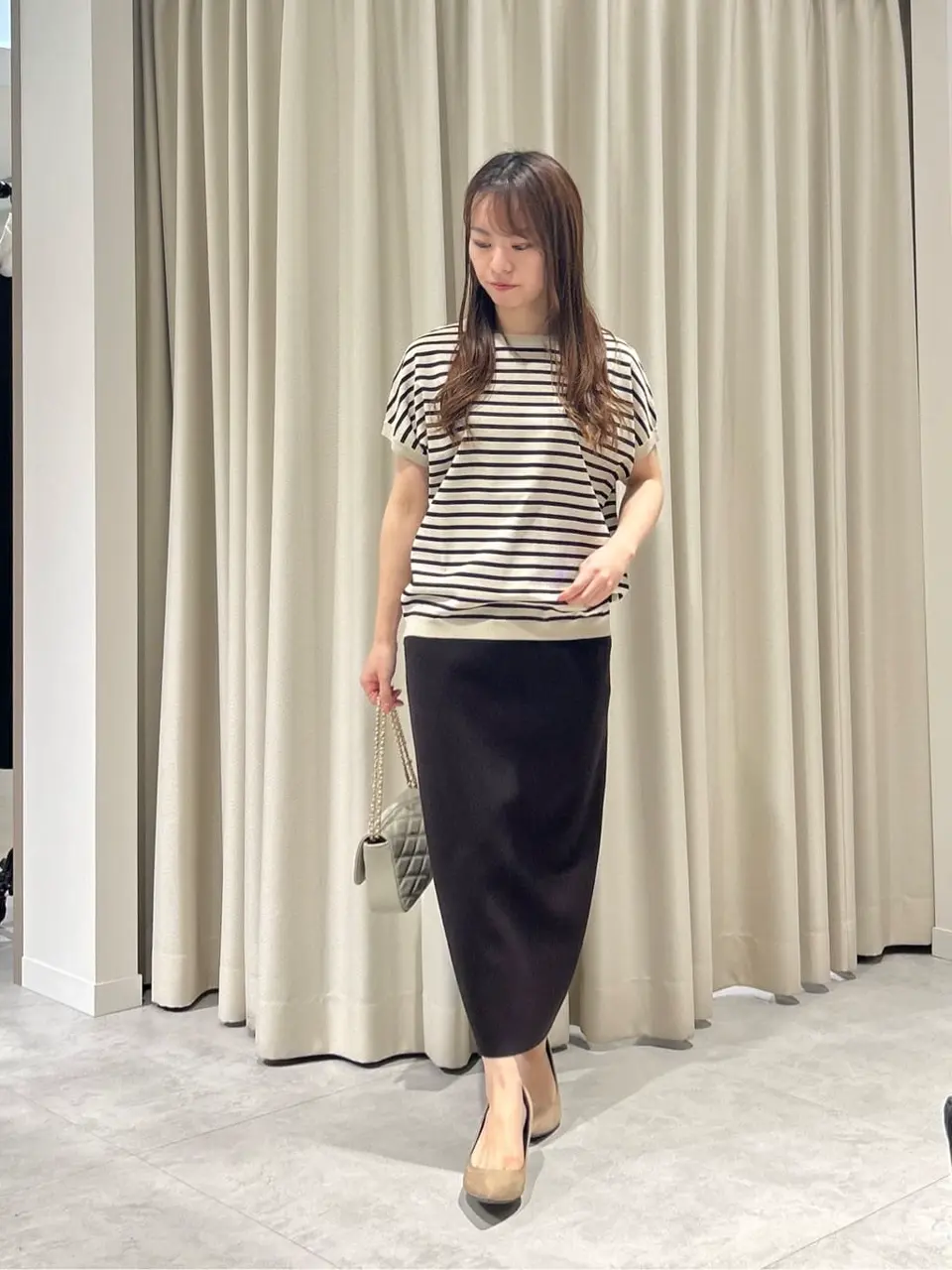 23区 柿内 コーディネート画像