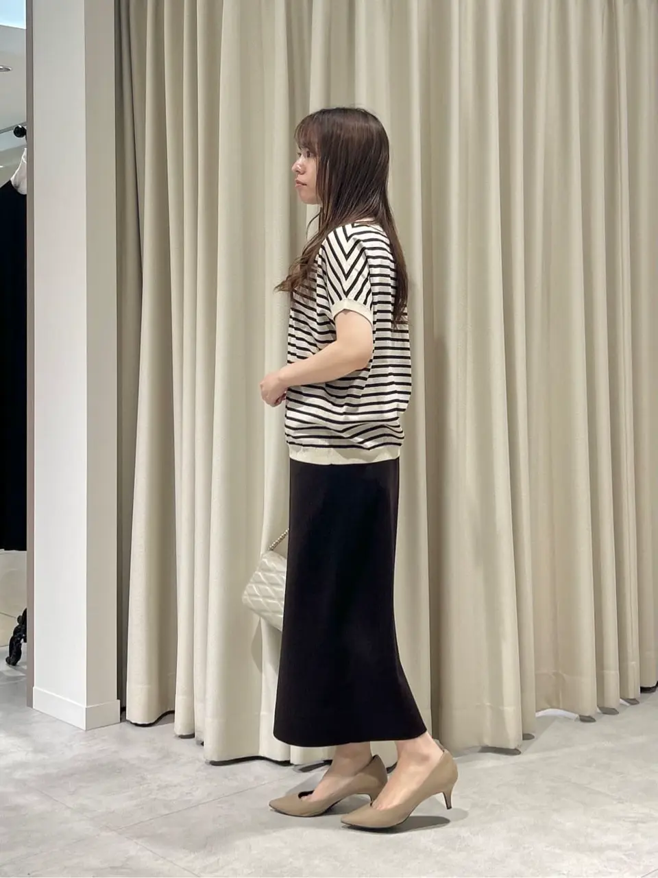 23区 柿内 コーディネート画像