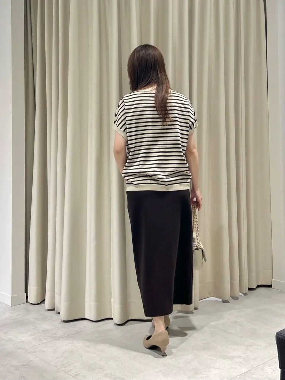 23区 柿内 コーディネート画像