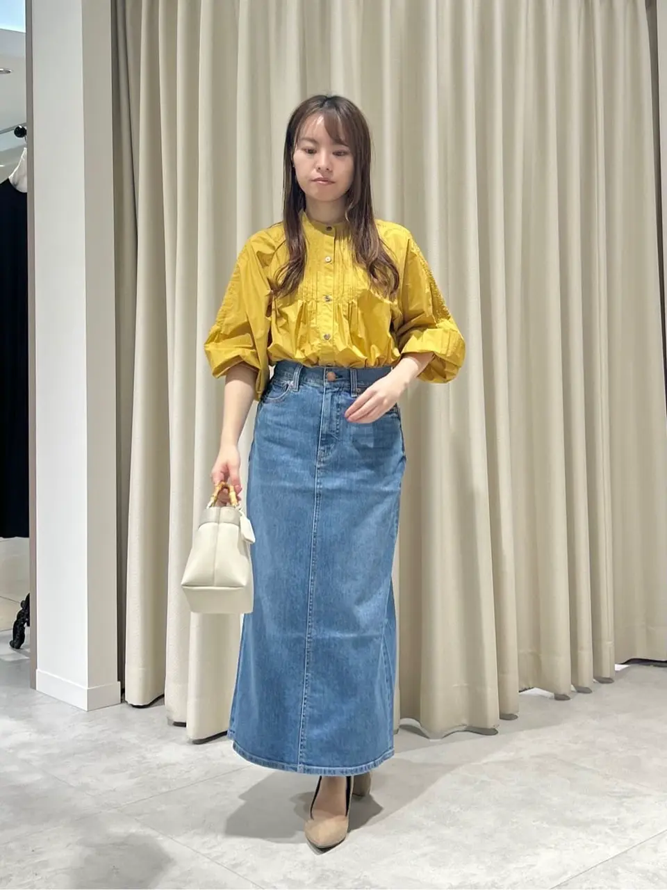 23区 柿内 コーディネート画像