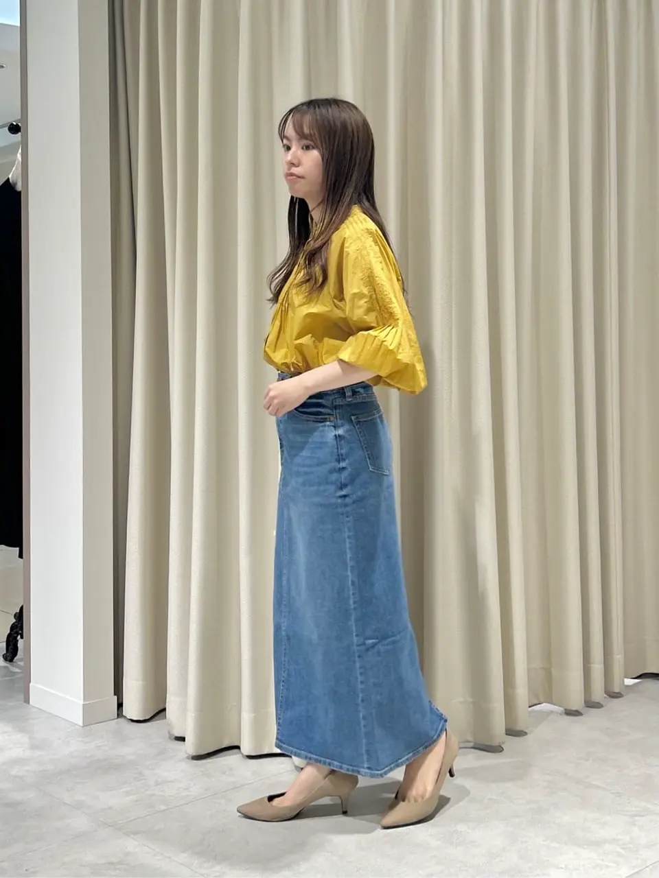 23区 柿内 コーディネート画像