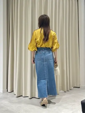 23区 柿内 コーディネート画像