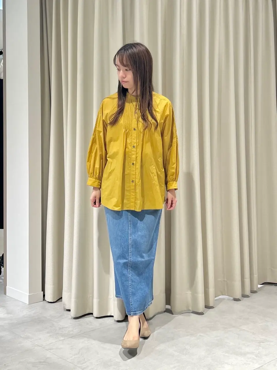 23区 柿内 コーディネート画像