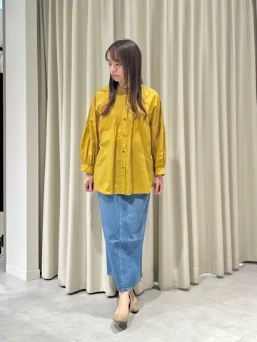 23区 柿内 コーディネート画像