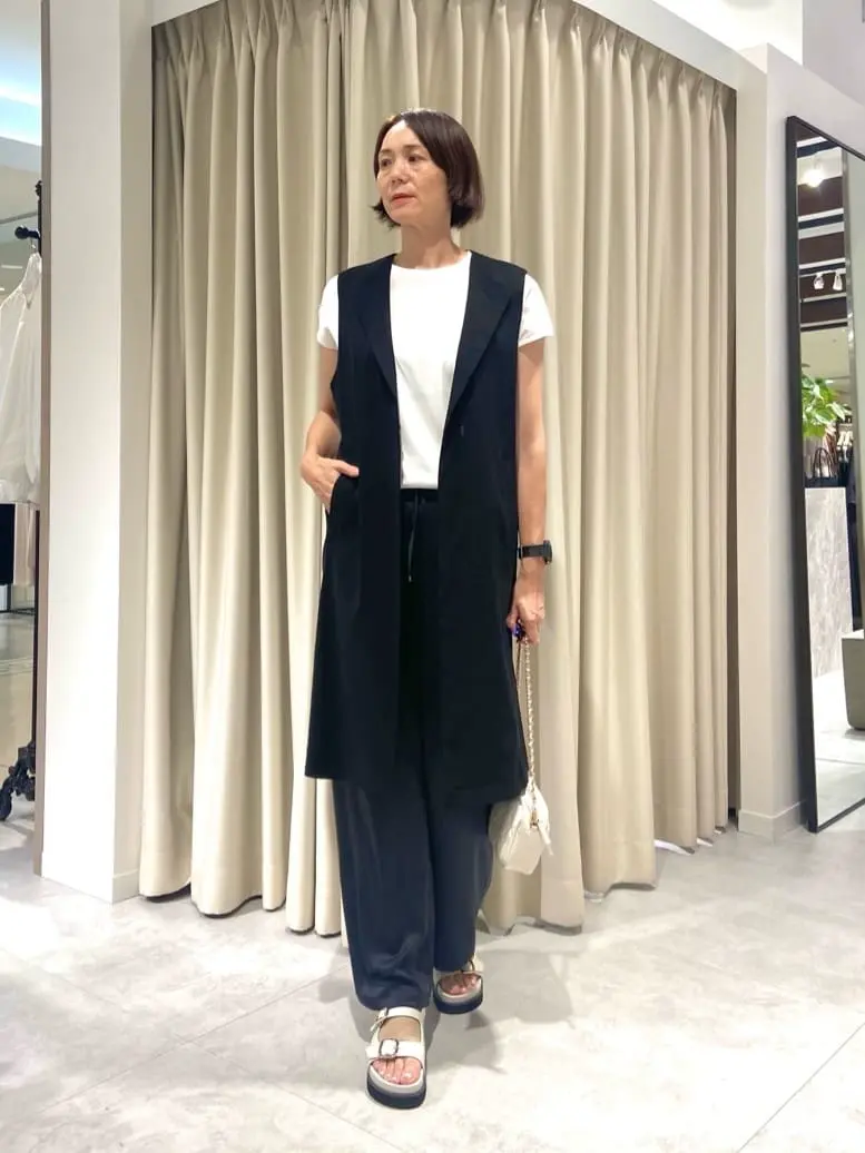 23区 橋村 コーディネート画像