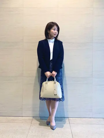 23区 望月 コーディネート画像