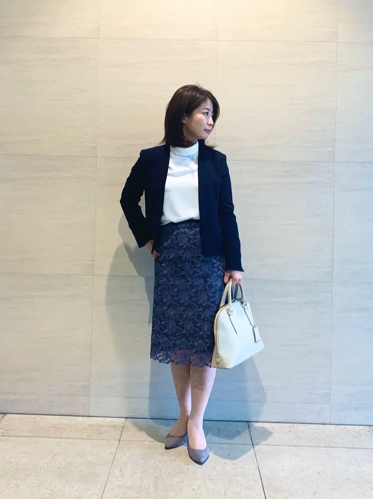 23区 望月 コーディネート画像