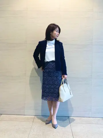 23区 望月 コーディネート画像