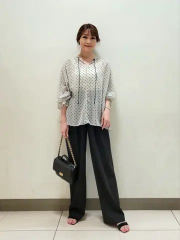 23区 濱地 コーディネート画像