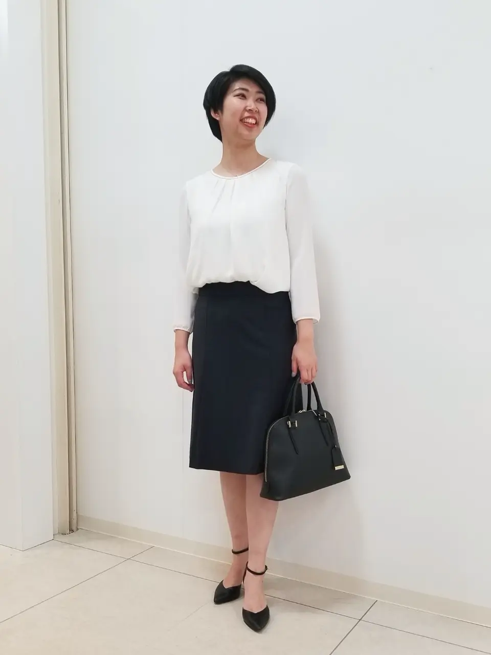 23区 岩田 コーディネート画像