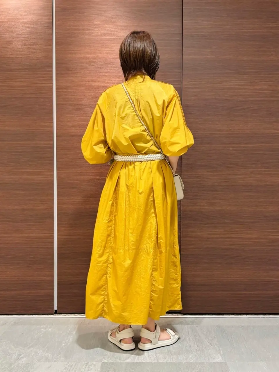 23区 スタッフ  コーディネート画像