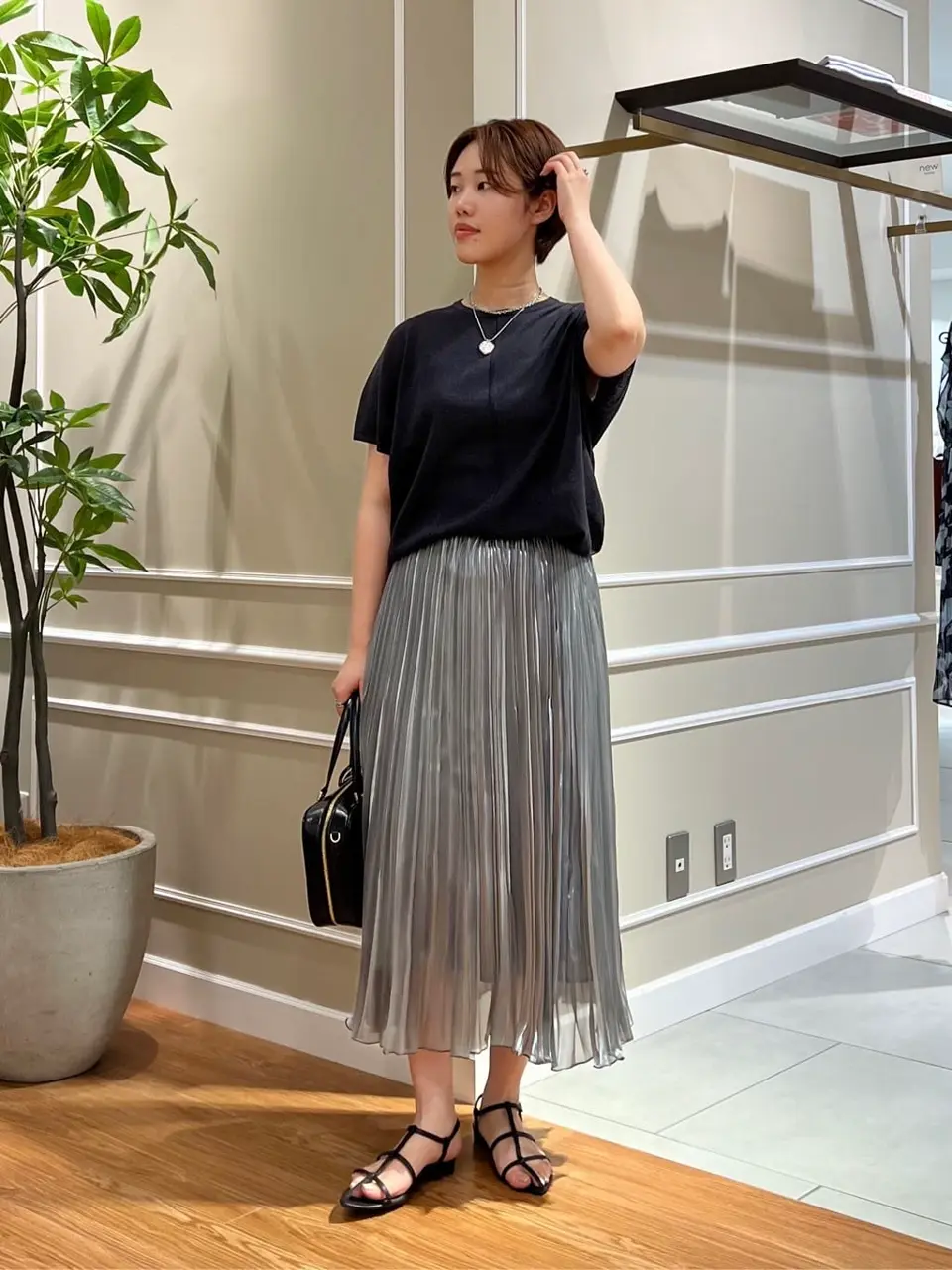 23区 伊藤 コーディネート画像