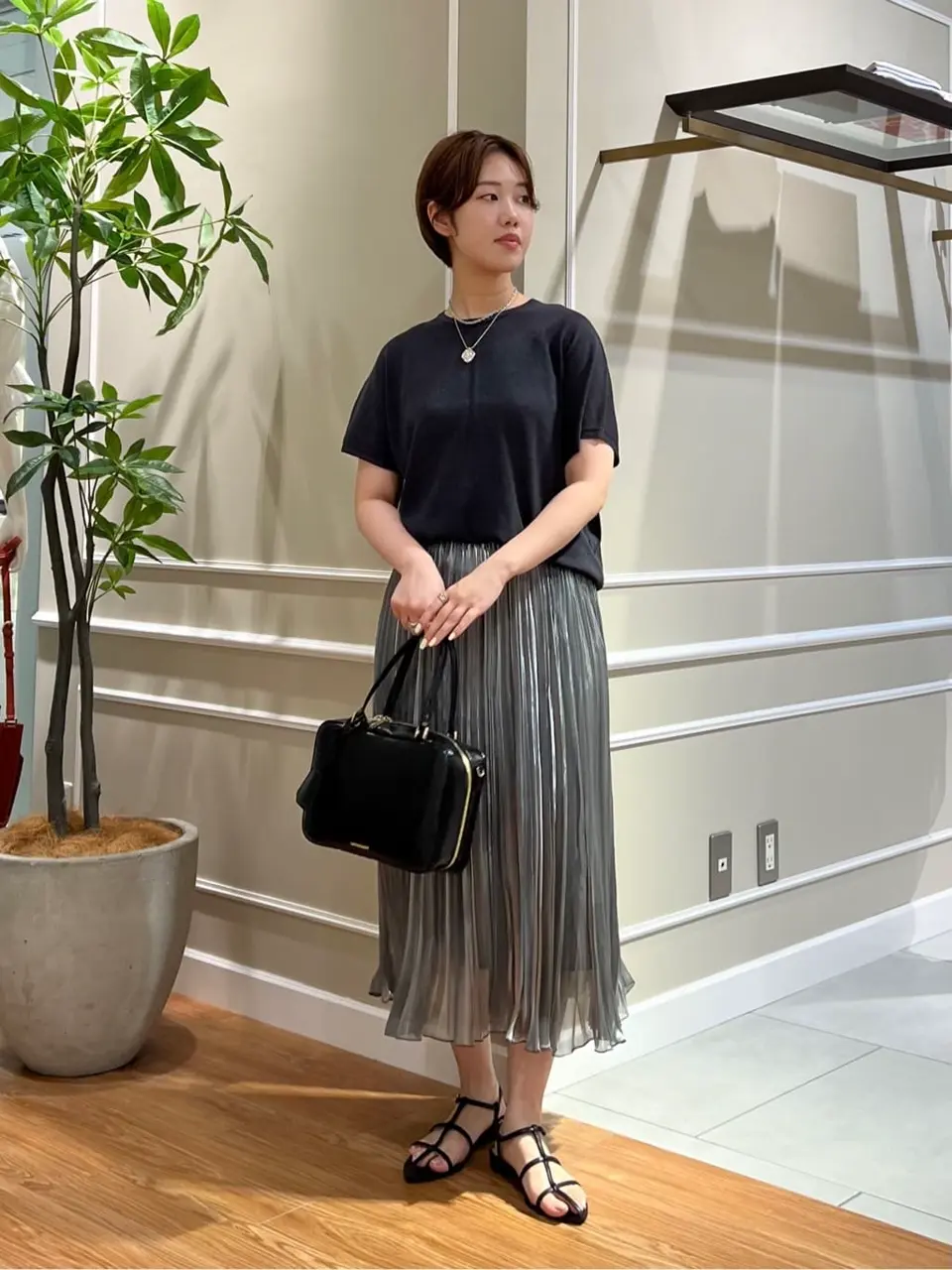 23区 伊藤 コーディネート画像