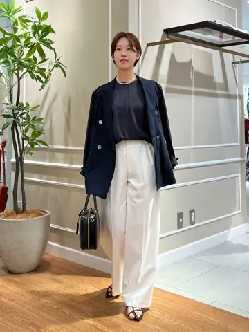 23区 伊藤 コーディネート画像