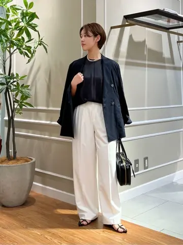 23区 伊藤 コーディネート画像